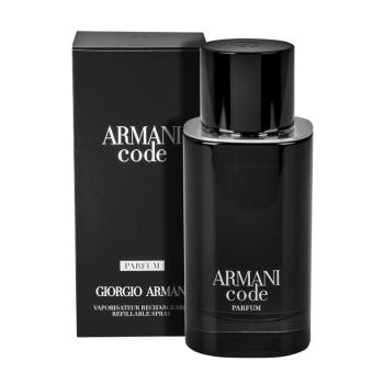 Giorgio Armani Code Parfum - parfém (plnitelný) 75 ml