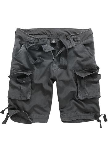 Brandit Urban Legend Cargo Shorts charcoal - L