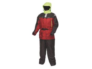 Kinetic Plovoucí oblek Guardian dvoudílná verze Flotation Suit Red Stormy - S