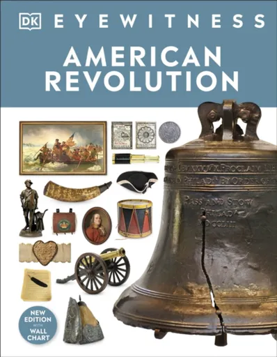 American Revolution - DK