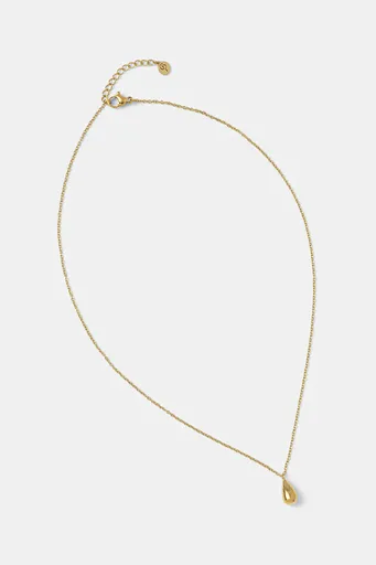 Pozlacený náhrdelník EDBLAD Drop Mini