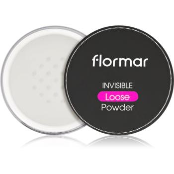 flormar Loose Powder Invisible átlátszó könnyed púder árnyalat Silver Sand 18 g