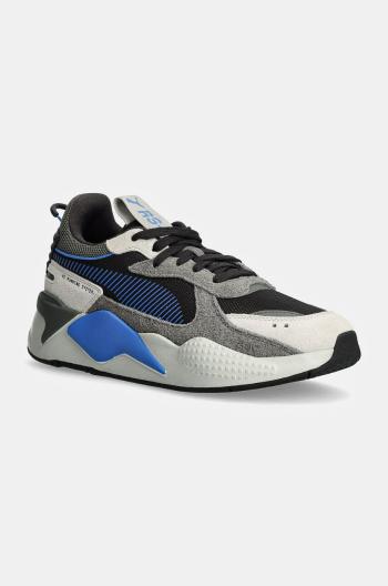 Sneakers boty Puma RS-X Heritage šedá barva, 398210