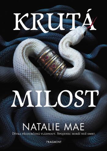 Krutá milost - Natalie Mae - e-kniha