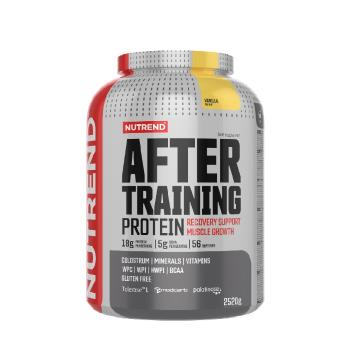 Nutrend After Training Protein vanilka 2520 g