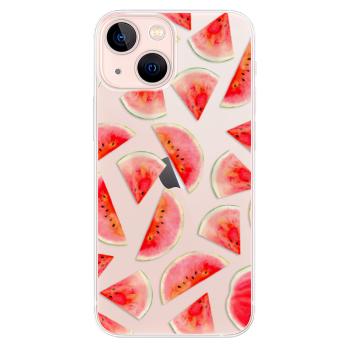 Odolné silikonové pouzdro iSaprio - Melon Pattern 02 - iPhone 13 mini