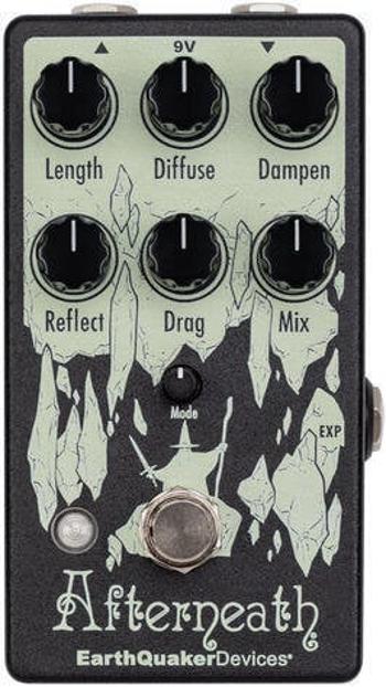 EarthQuaker Devices Afterneath V3 Kytarový efekt