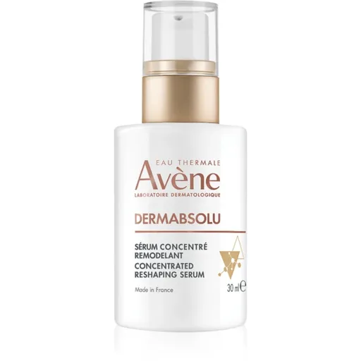 Avène DermAbsolu Concentrated Resculpting Serum remodelační sérum pro obnovu hutnosti pleti 30 ml