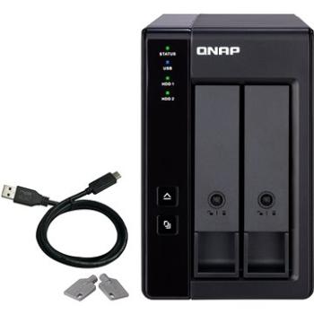 QNAP TR-002