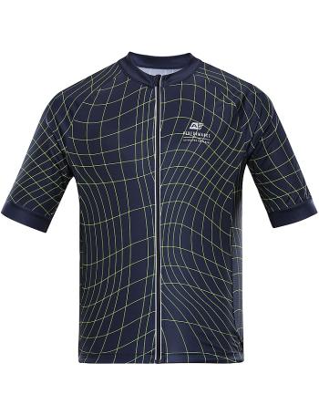 Pánský cyklistický dres ALPINE PRO vel. M