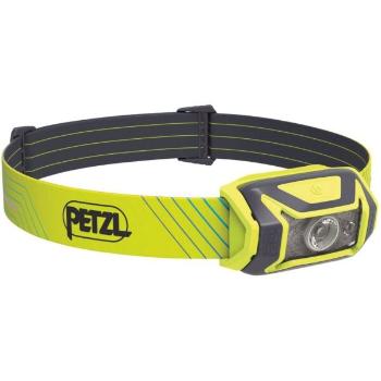 Petzl TIKKA CORE Čelovka, žlutá, velikost