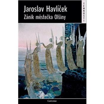 Zánik městečka Olšiny (978-80-88243-78-6)