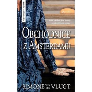 Obchodnice z Amsterdamu (978-80-7625-231-8)