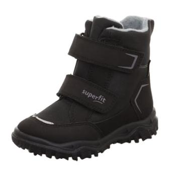 superfit Boty Husky black/light grey (medium)