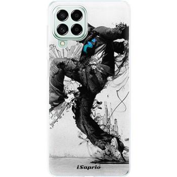 iSaprio Dance 01 pro Samsung Galaxy M53 5G (dan01-TPU3-M53_5G)