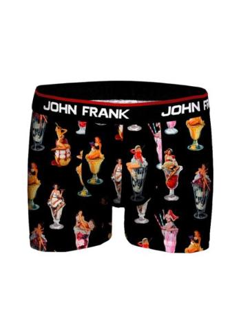 Pánské boxerky John Frank JFBD356