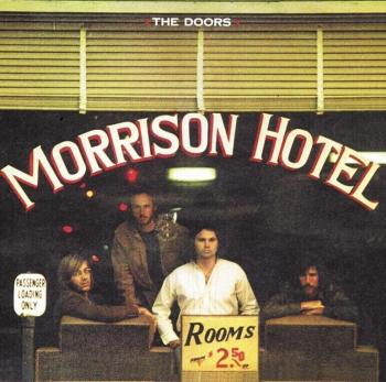 The Doors - Morrison Hotel (2 LP)