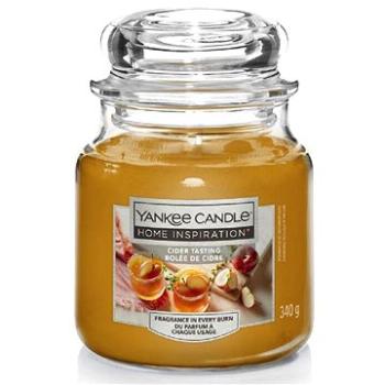 YANKEE CANDLE Home Inspiration Cider Tasting 340 g (5038581120478)