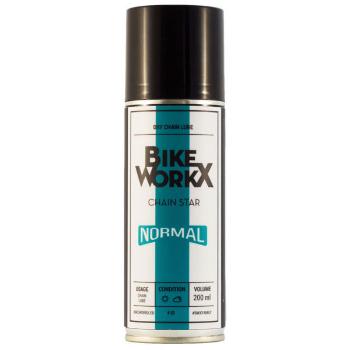 Bikeworkx CHAIN STAR NORMAL 200 ML Univerzální mazivo, , velikost