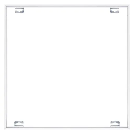 EMOS Rámeček LEXXO pro Backlit LED panel 60×60cm, bezšroubový ZR9036