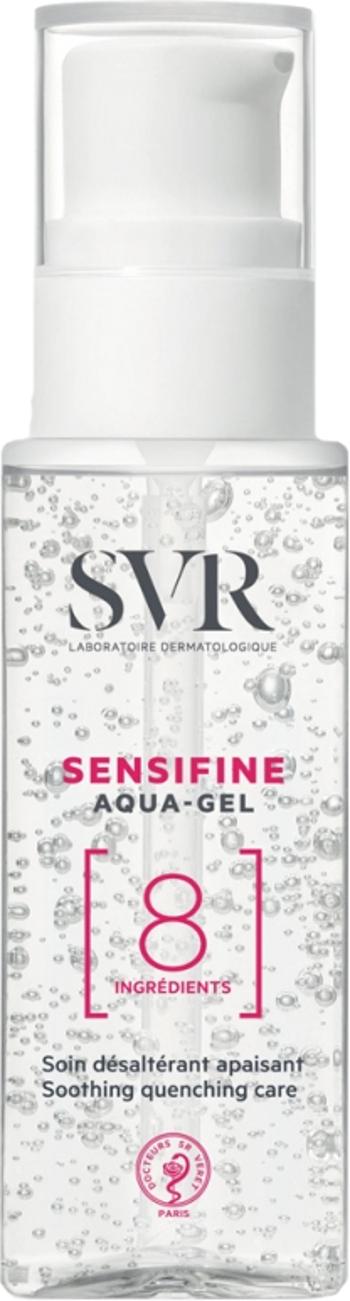 SVR Zklidňující hydratační gel pro citlivou pleť Sensifine (Aqua Gel) 40 ml