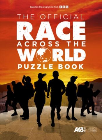 The Official Race Across the World Puzzle Book - Roland Hall