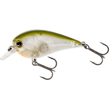 Westin Wobler BassBite Squarebill Floating Clear Olive