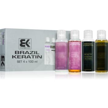 Brazil Keratin Start Set sada pro všechny typy vlasů