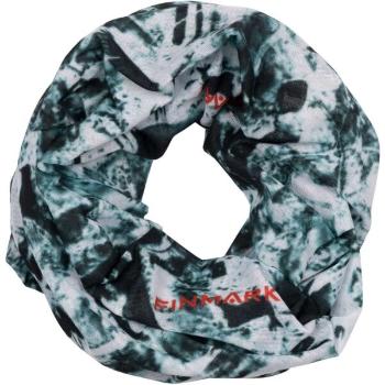 Finmark FS-311 Multifunkcionális kendő, fekete, méret UNI