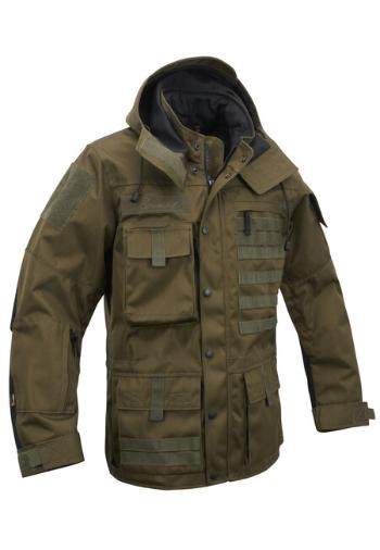 Brandit Performance Outdoorjacket olive - XXL