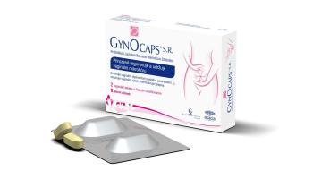 Gynocaps S.R. 2 vaginální tablety