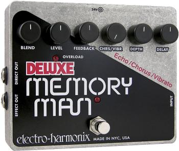 Electro Harmonix Deluxe Memory Man Kytarový efekt