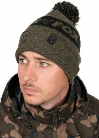 Fox Fishing Čepice Collection Bobble Hat