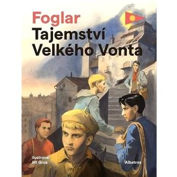 Tajemství Velkého Vonta  (978-80-00-06194-8)