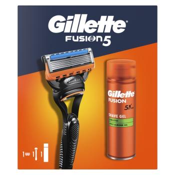 Gillette Dárková sada Fusion5