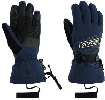 Spyder Overweb GTX True Navy XL Lyžařské rukavice