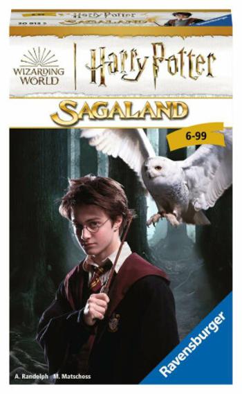 Harry Potter Sagaland CZ - dětská hra