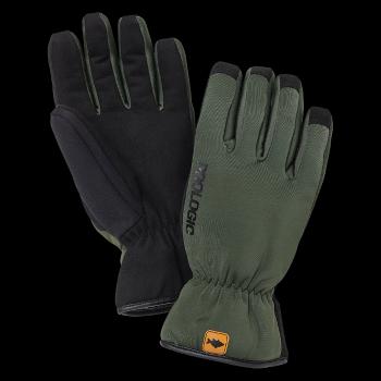 Prologic rukavice softshell liner green black - xl