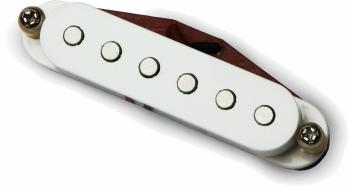 Bare Knuckle Pickups Boot Camp Brute Force ST B W White Kytarový snímač