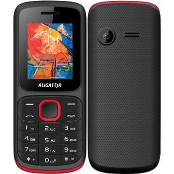 Aligator D210 Dual SIM červená (AD210BR)