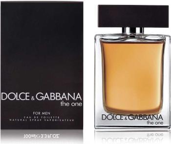 Dolce & Gabbana The One For Men - EDT 2 ml - odstřik s rozprašovačem