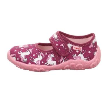 superfit Bonny slipper červená (střední)