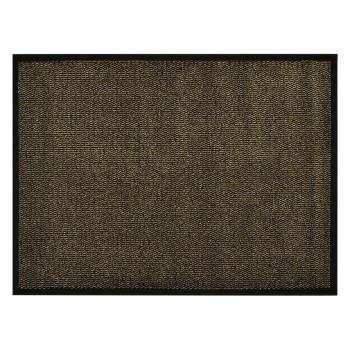 Faro barna lábtörlő, 90 x 120 cm - Hanse Home