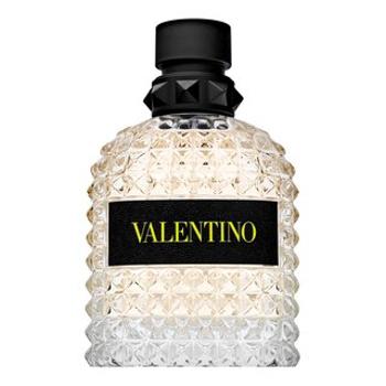 Valentino Uomo Born in Roma Yellow Dream toaletná voda pre mužov 100 ml