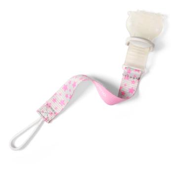 BabyOno Pacifier Holder klip na dudlík pro děti od narození 1 ks