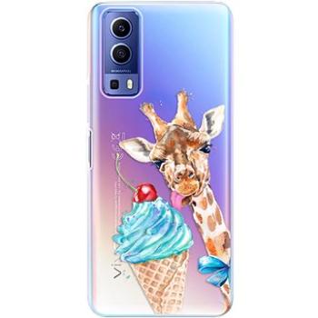 iSaprio Love Ice-Cream pro Vivo Y72 5G (lovic-TPU3-vY72-5G)