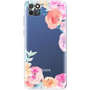 iSaprio Flower Brush pro Honor 9S (flobru-TPU3_Hon9S)