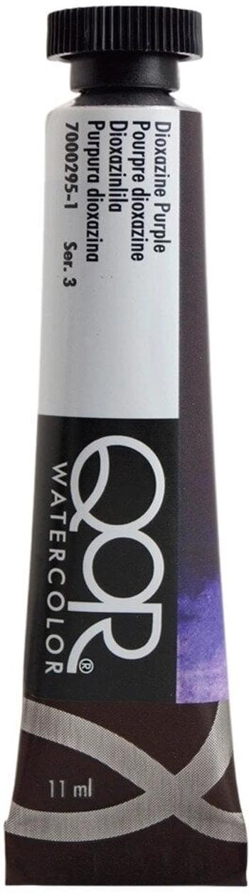 QOR Watercolor 7000295-1 Akvarelová barva Dioxazine Purple 11 ml 1 ks