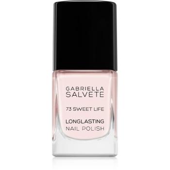 Gabriella Salvete Sunkissed dlouhotrvající lak na nehty odstín 73 Sweet Life 11 ml