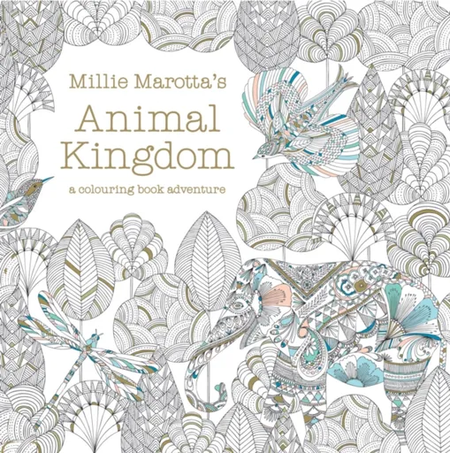Millie Marotta's Animal Kingdom - Millie Marotta
